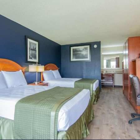 Reidsville Inn & Suites By Oyo Hwy 29 Kültér fotó