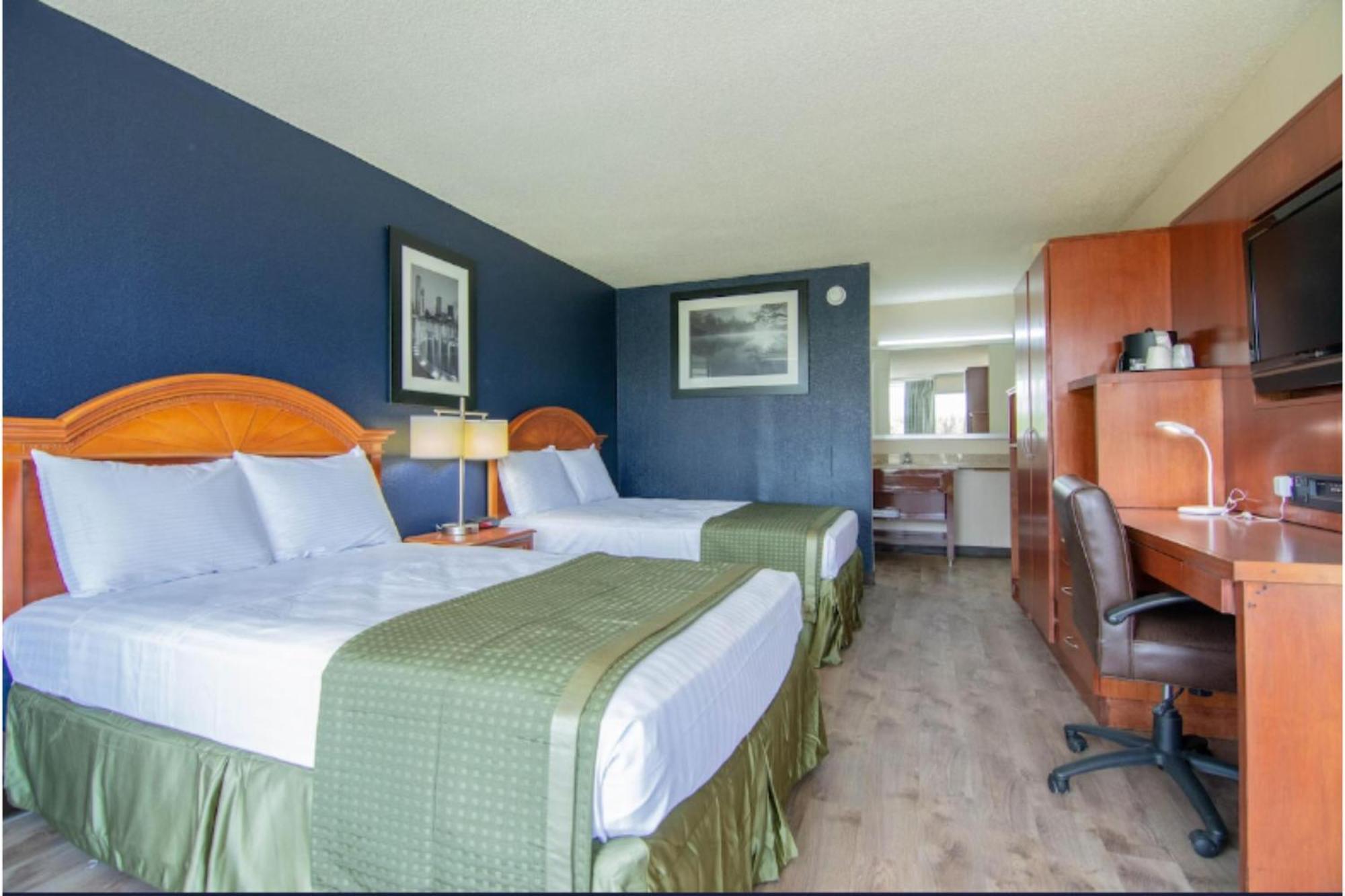 Reidsville Inn & Suites By Oyo Hwy 29 Kültér fotó
