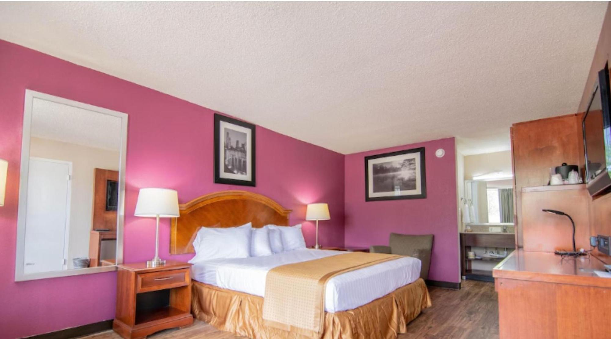 Reidsville Inn & Suites By Oyo Hwy 29 Kültér fotó