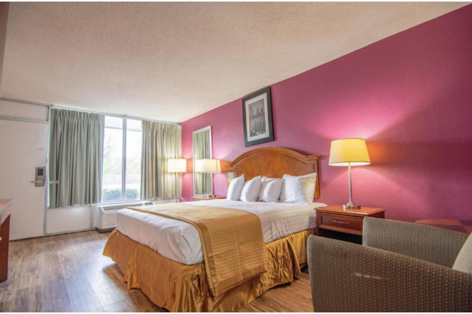Reidsville Inn & Suites By Oyo Hwy 29 Kültér fotó