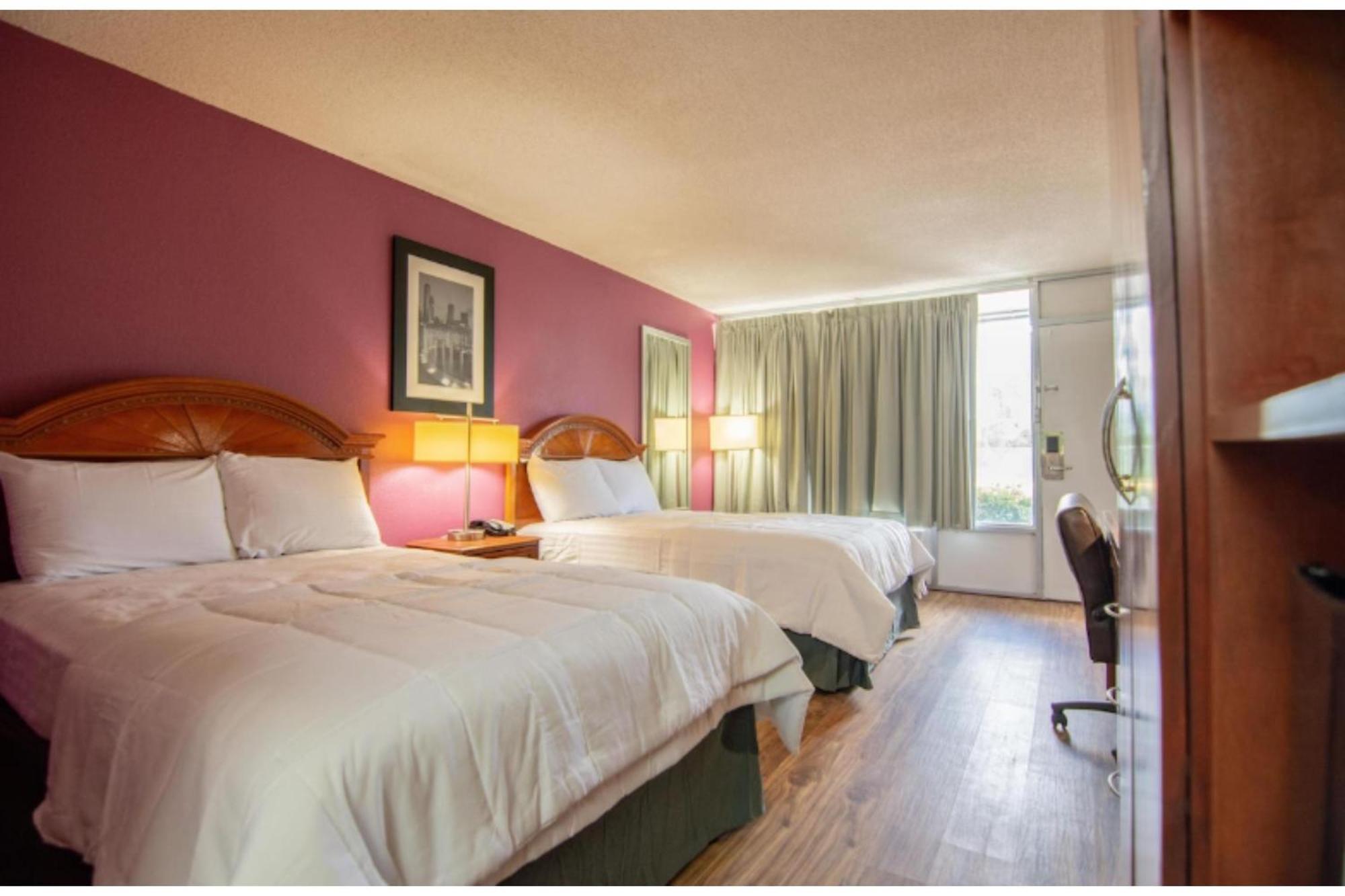 Reidsville Inn & Suites By Oyo Hwy 29 Kültér fotó