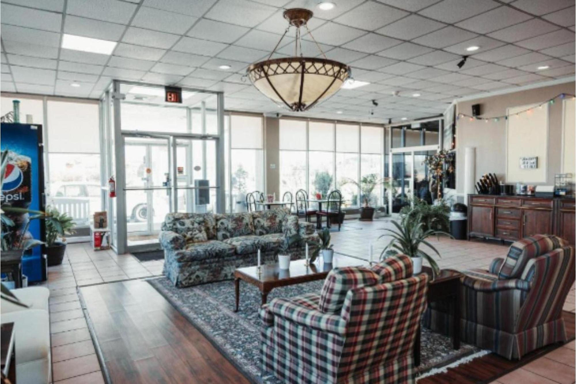Reidsville Inn & Suites By Oyo Hwy 29 Kültér fotó