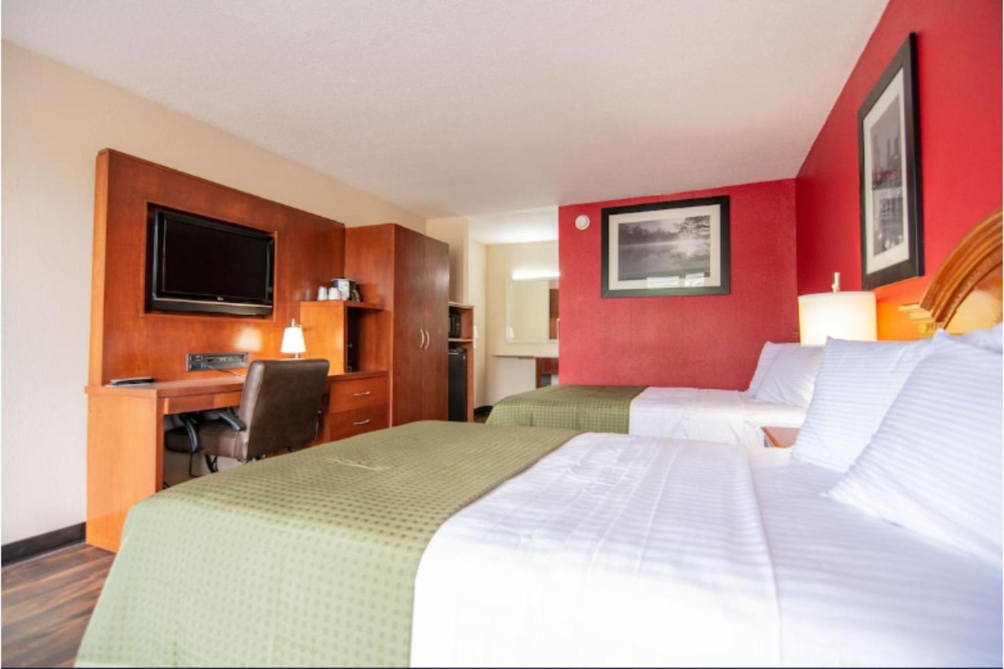 Reidsville Inn & Suites By Oyo Hwy 29 Kültér fotó
