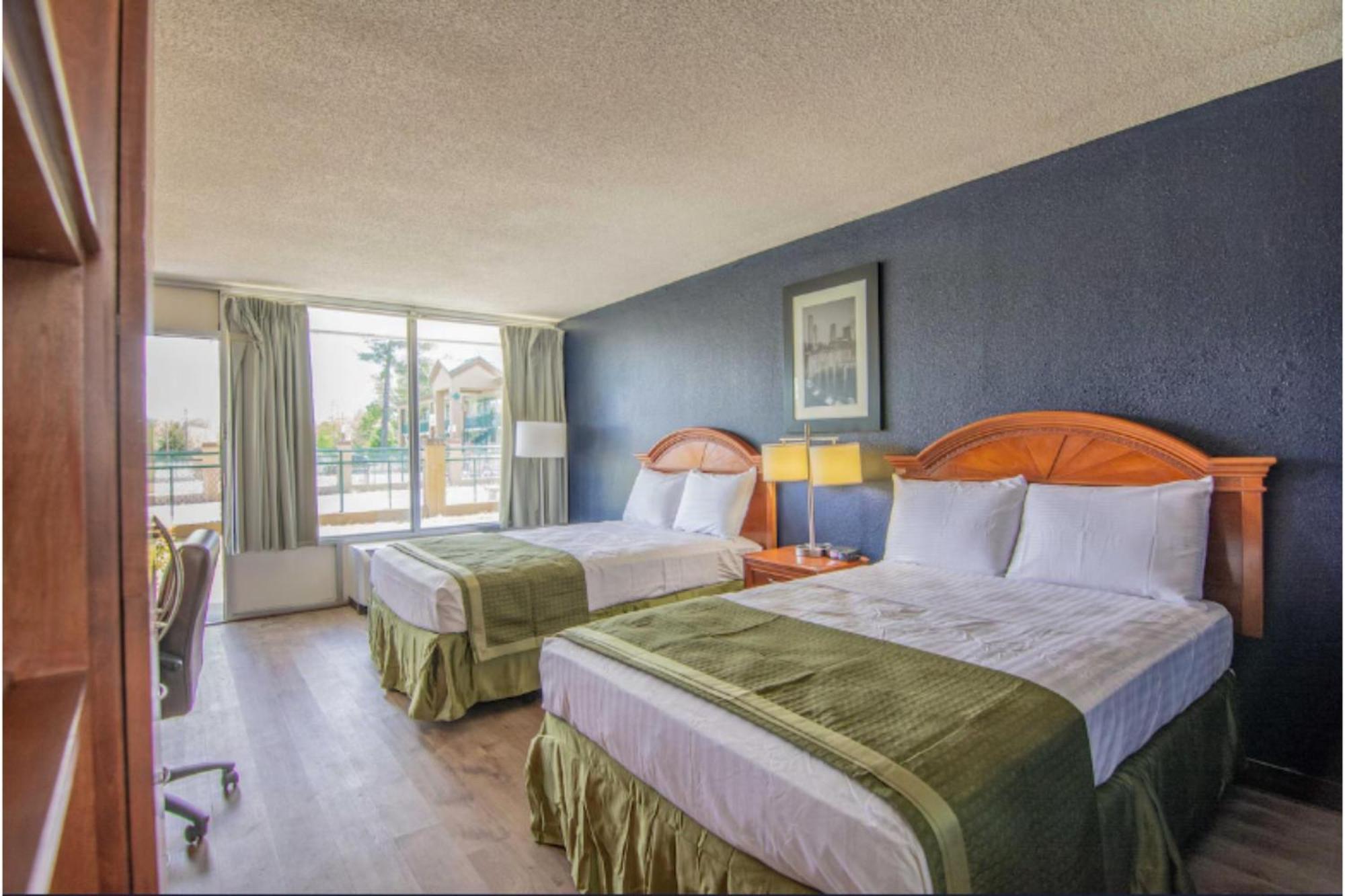 Reidsville Inn & Suites By Oyo Hwy 29 Kültér fotó