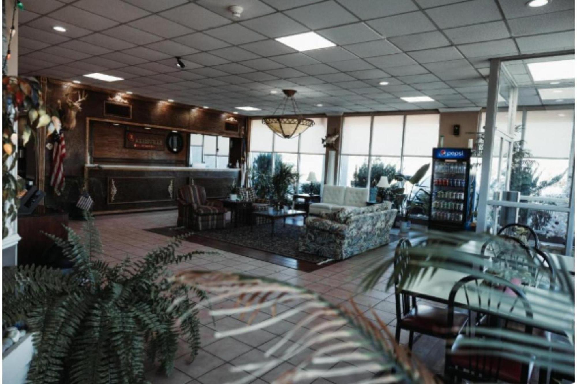 Reidsville Inn & Suites By Oyo Hwy 29 Kültér fotó